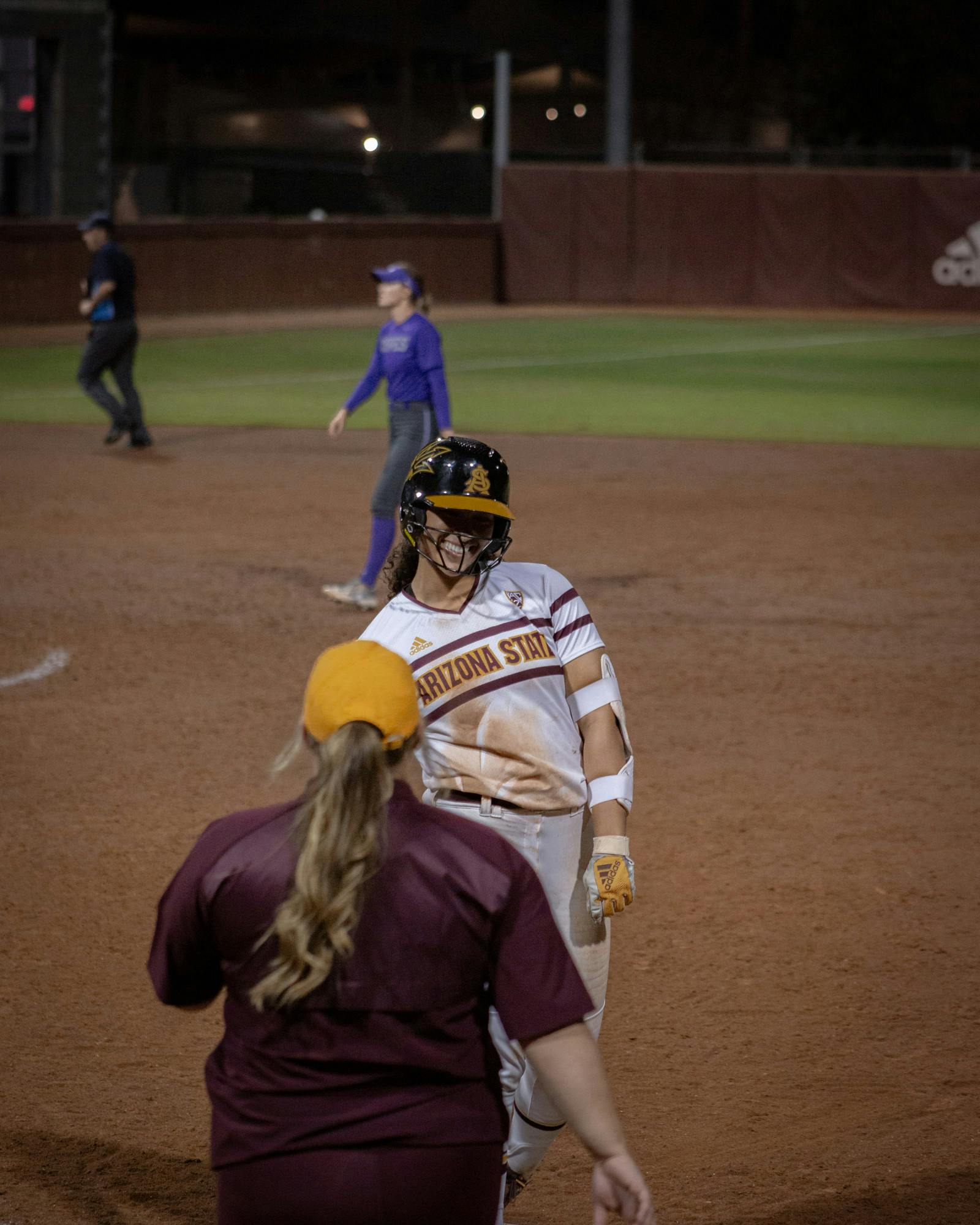 Photos: ASU Fall Softball Scrimmage vs. GCU