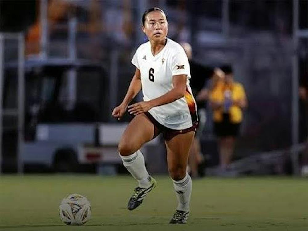 Crédito de foto: Arizona State Athletics
