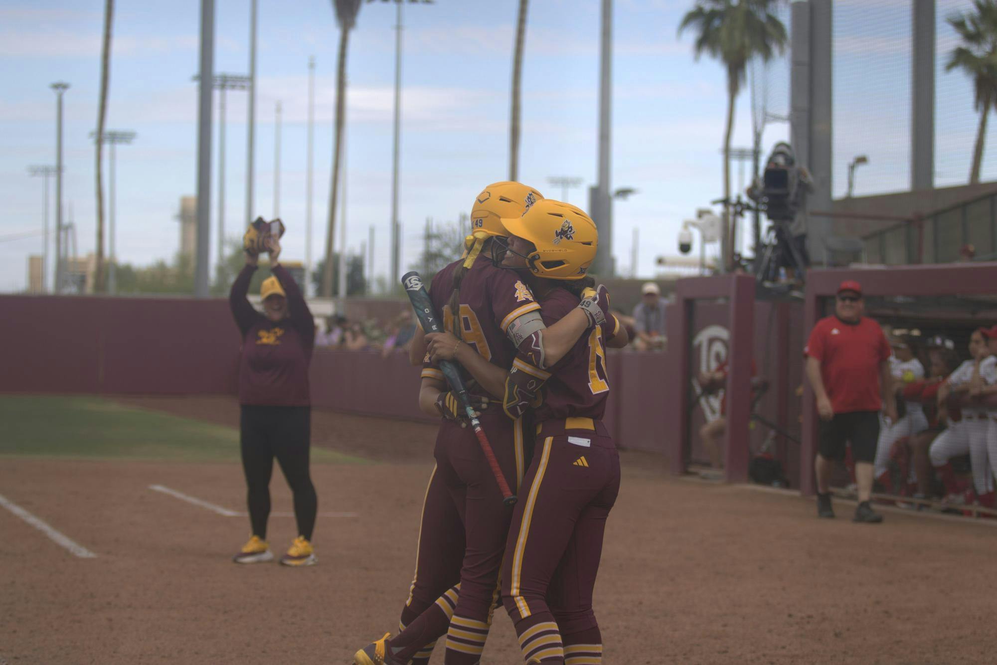 (Photo/Jordan Talley Blaze Radio ASU)