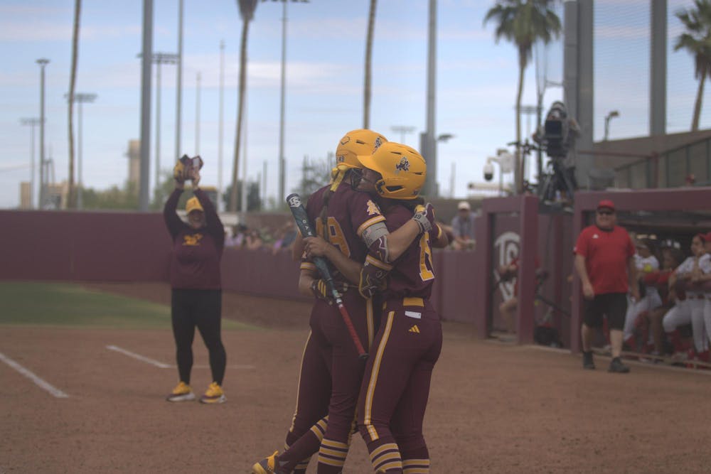 (Photo/Jordan Talley Blaze Radio ASU)