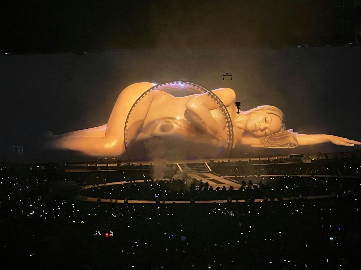 Beyoncé gives fans a riveting evening at the Renaissance tour