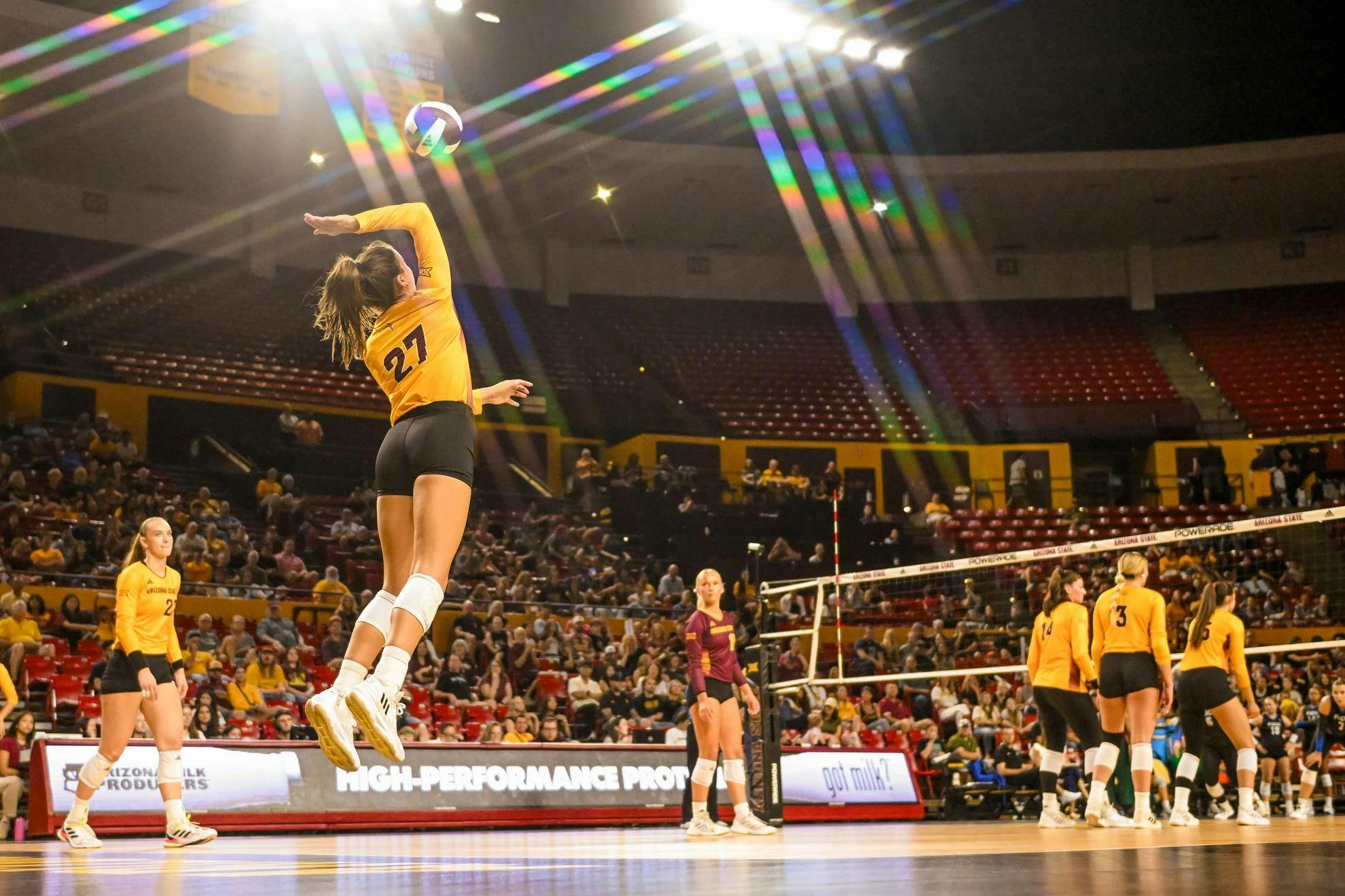 Credit / Sun Devil Athletics