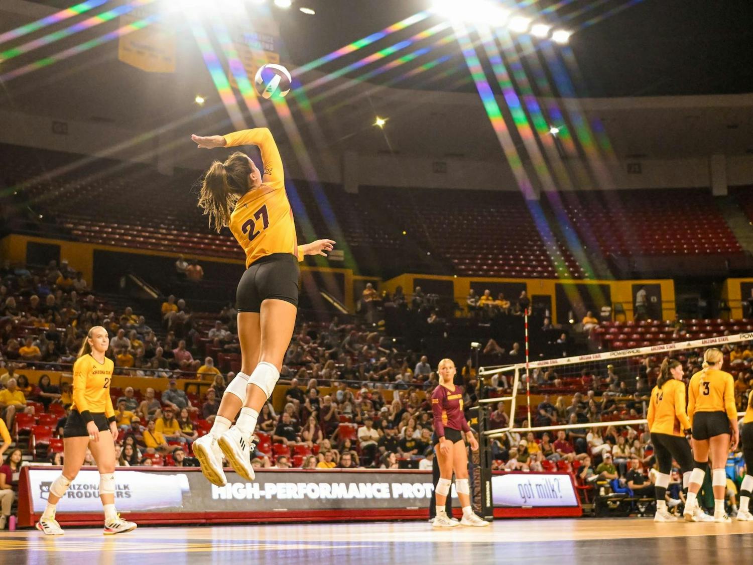 Credit / Sun Devil Athletics