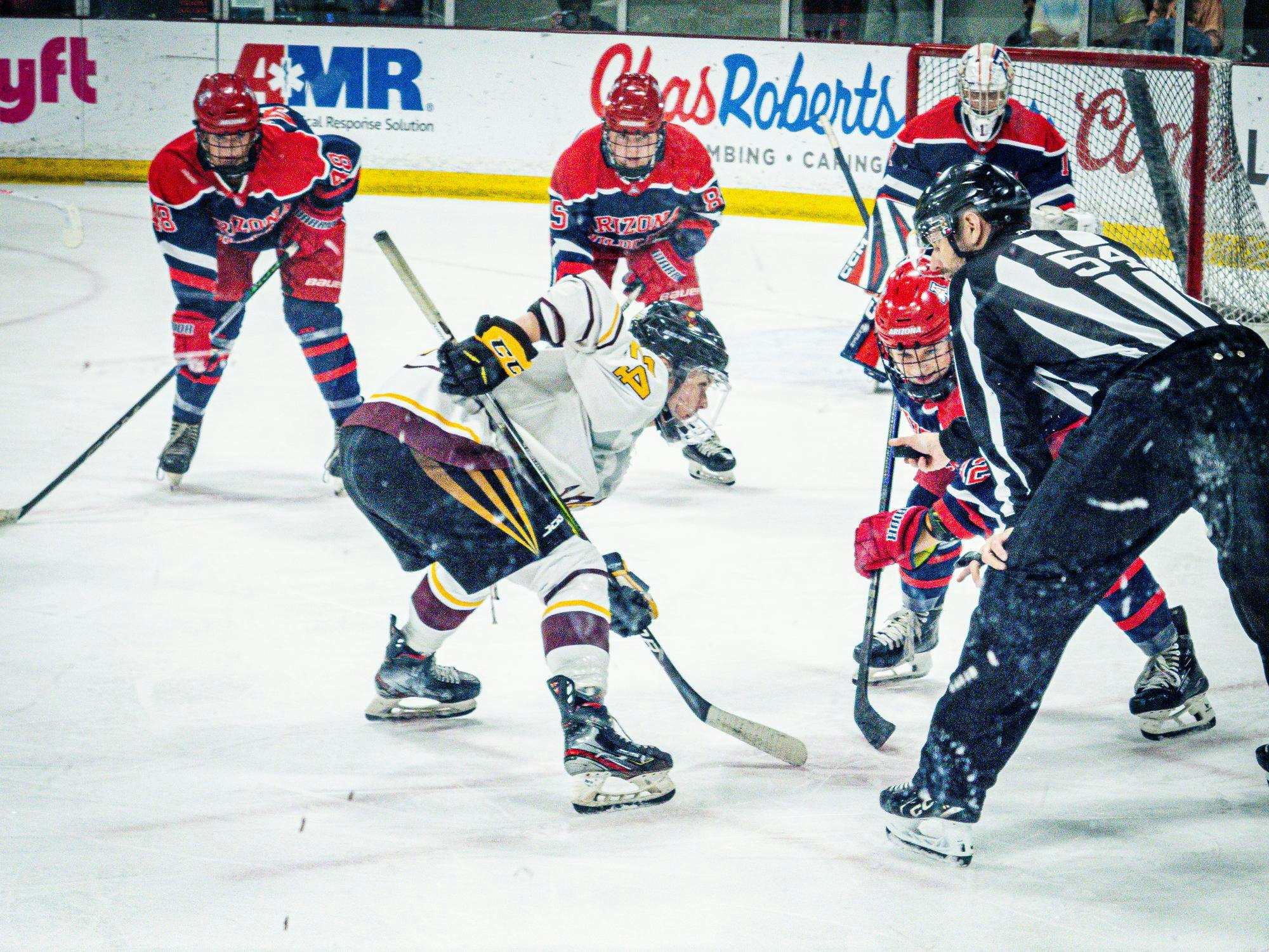 Credit / ASU Women’s Hockey