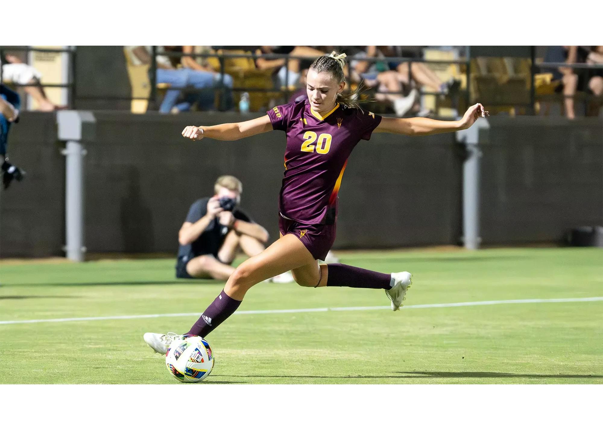 Credit-Sun Devil Athletics
