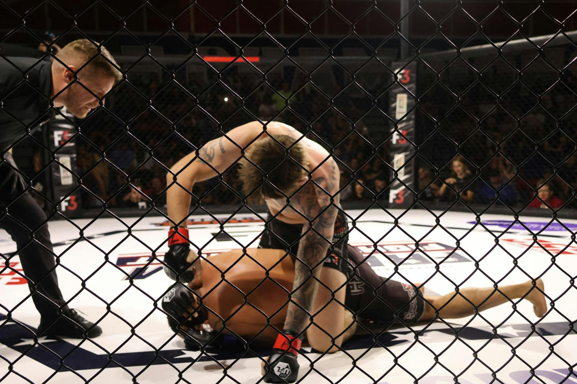 (Photo/Trevin Romero Blaze Radio ASU)