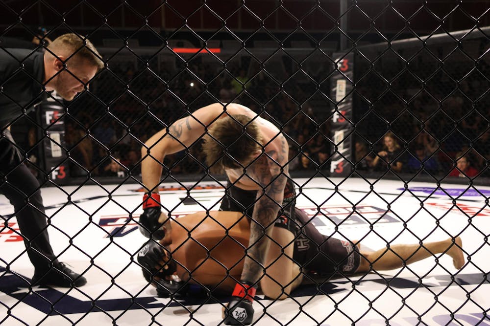 (Photo/Trevin Romero Blaze Radio ASU)