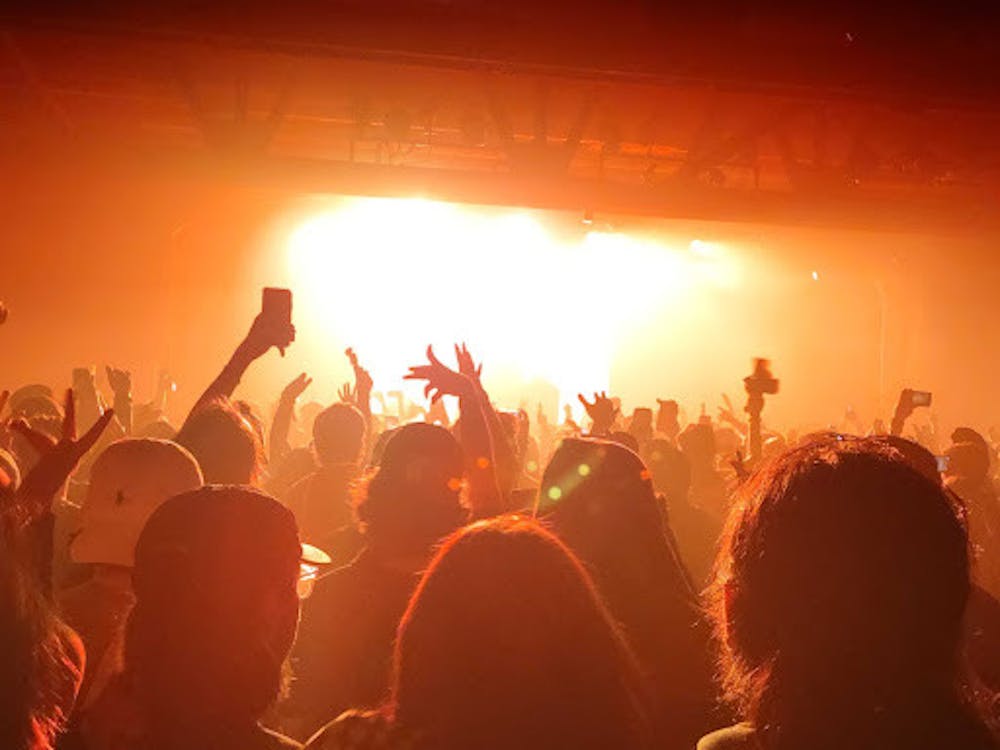 Marauda Rocks Phoenix on its Rage Room Tour