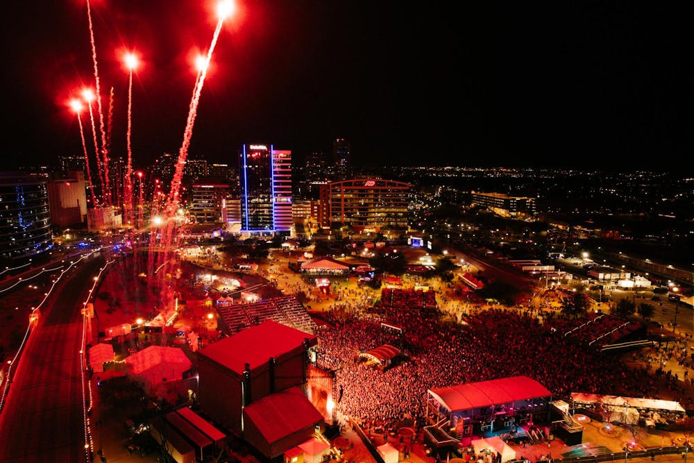 Innings Festival 2025. (Photo courtesy of Ismael Quintanilla/Innings Festival)