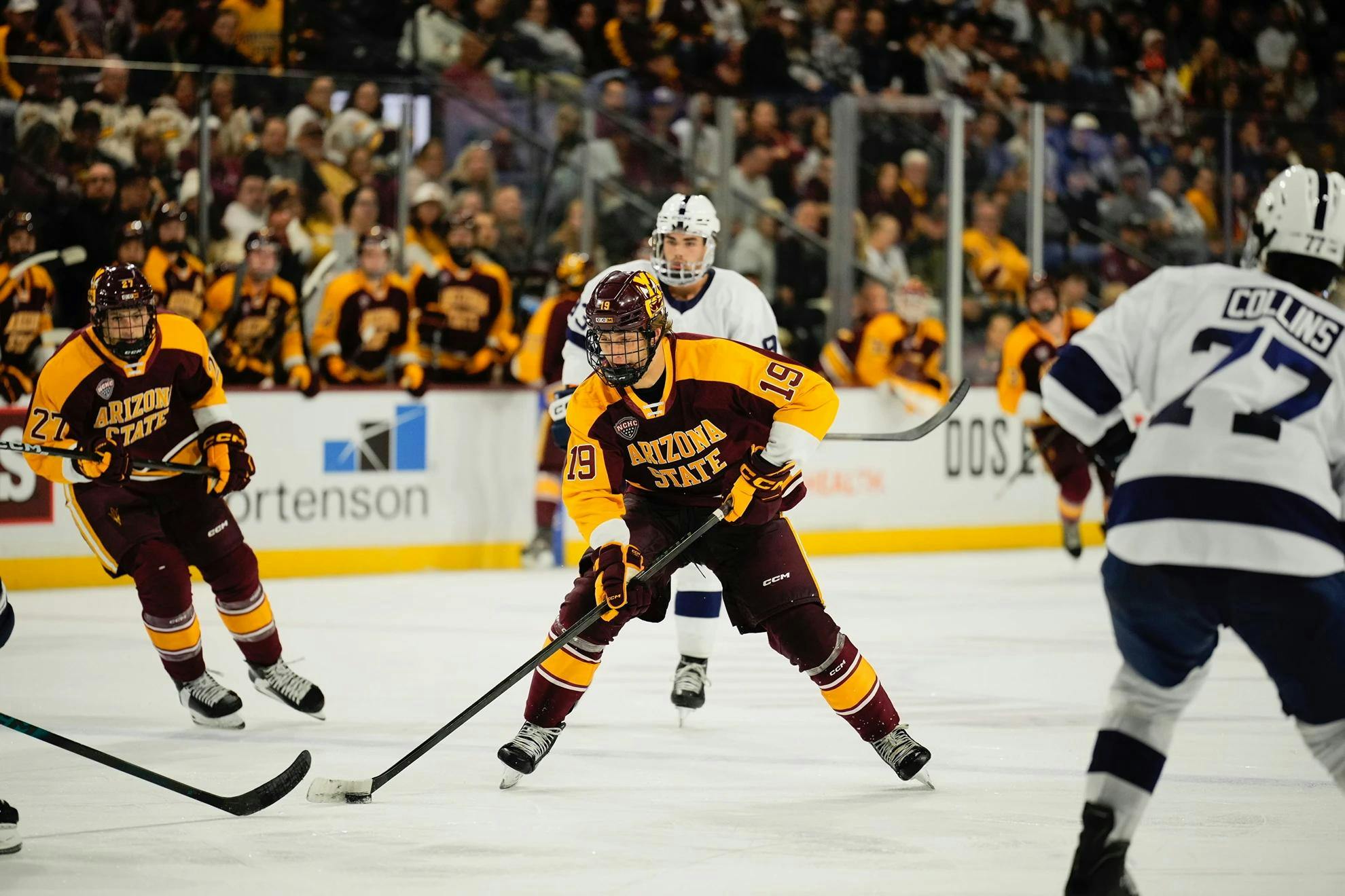 Credit / Sun Devil Athletics