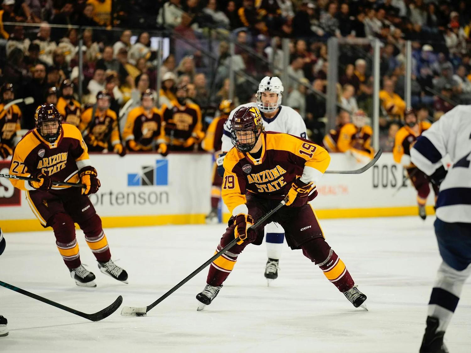 Credit / Sun Devil Athletics