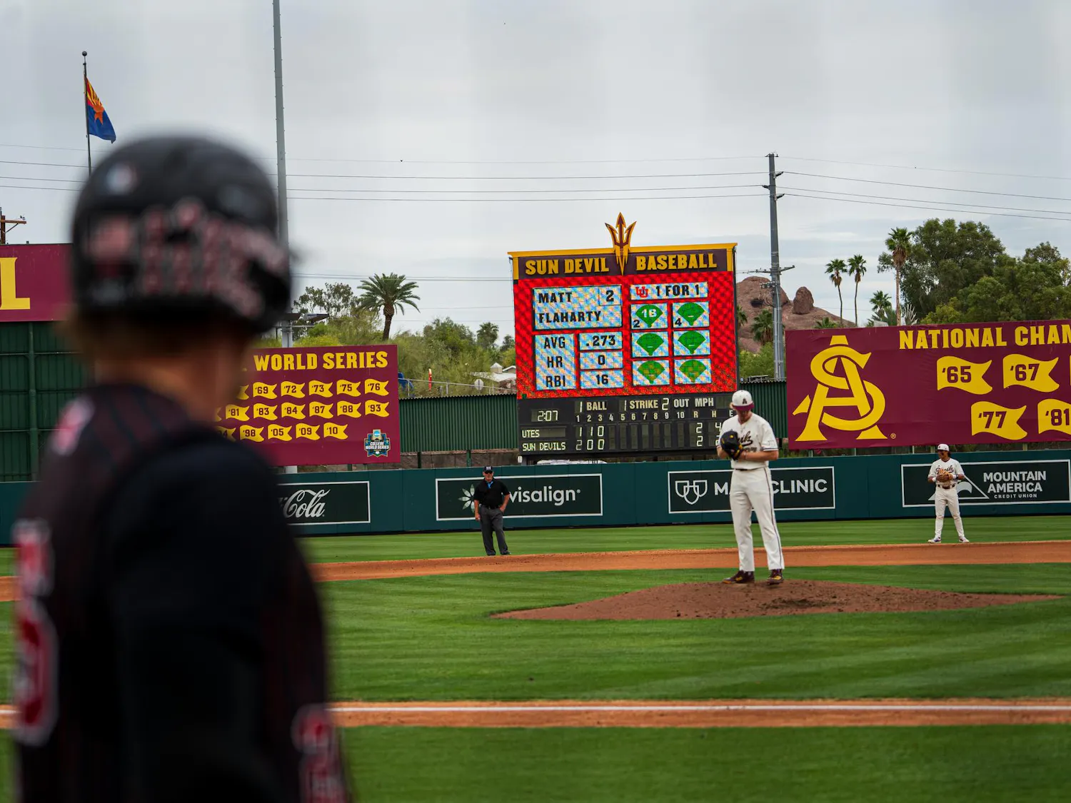 (Photo/Blaze Radio ASU)