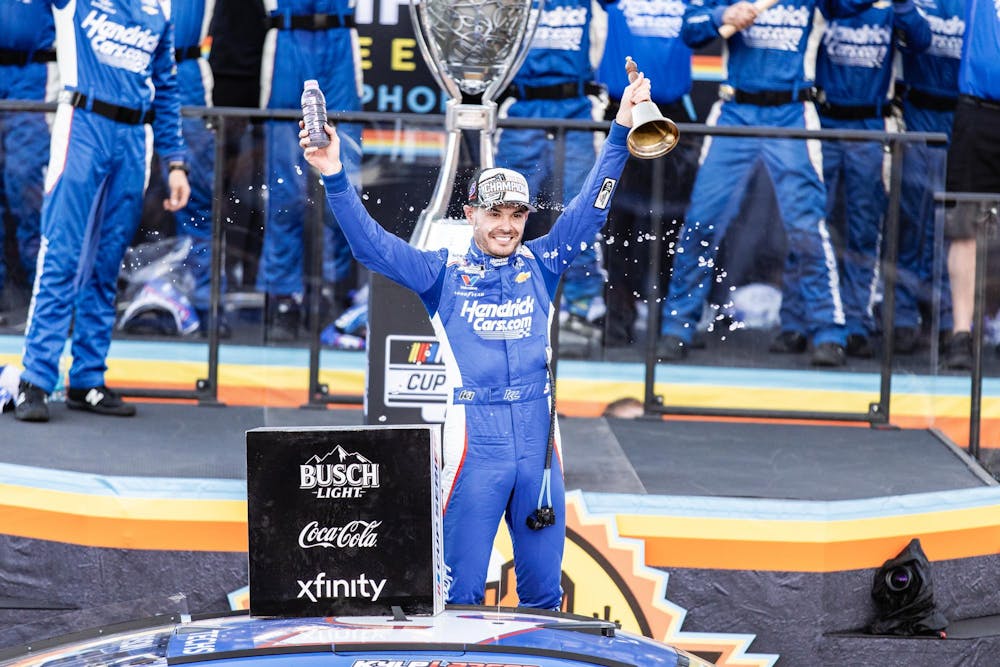 Credit / Josh Eaton (Blaze Radio)