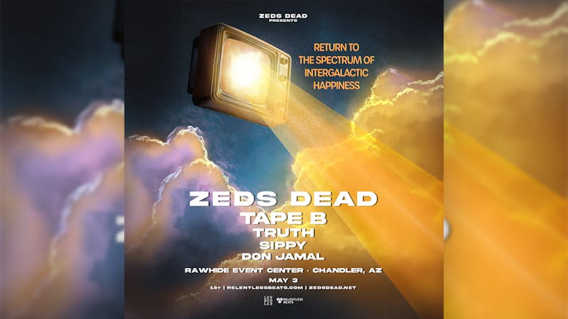 Zeds Dead Brings their Newest Show to Phoenix - Blaze Radio