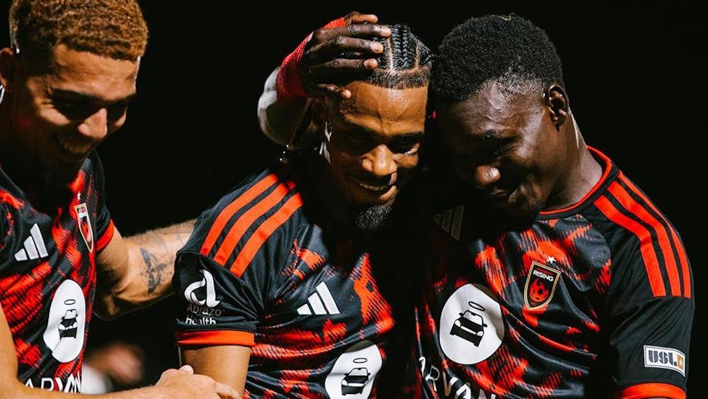 Credito de foto: Ashley Orellana / Phoenix Rising FC