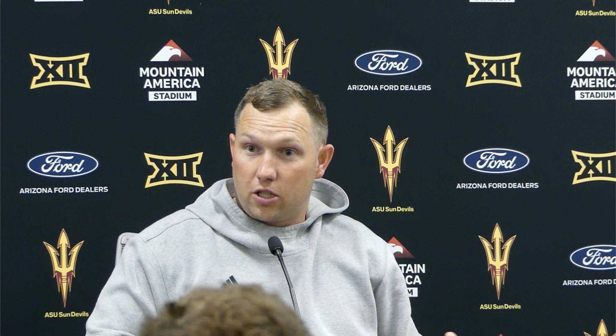 (Photo/Noah Reed Blaze Radio ASU)