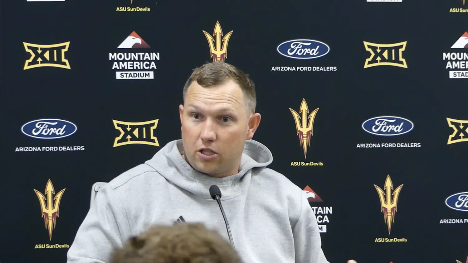 (Photo/Noah Reed Blaze Radio ASU)