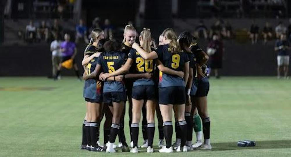 Crédito de foto: Sun Devil Athletics 