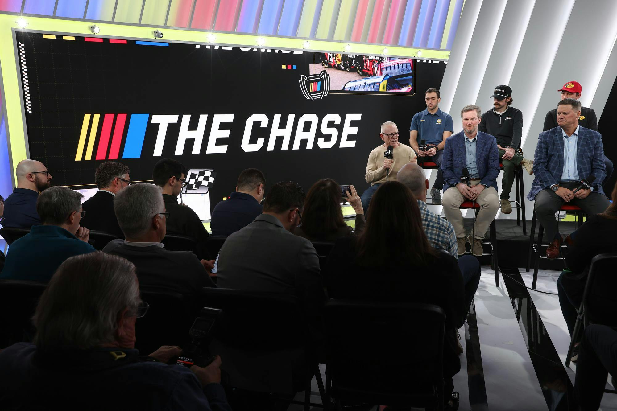 NASCAR Championship Format Announcement