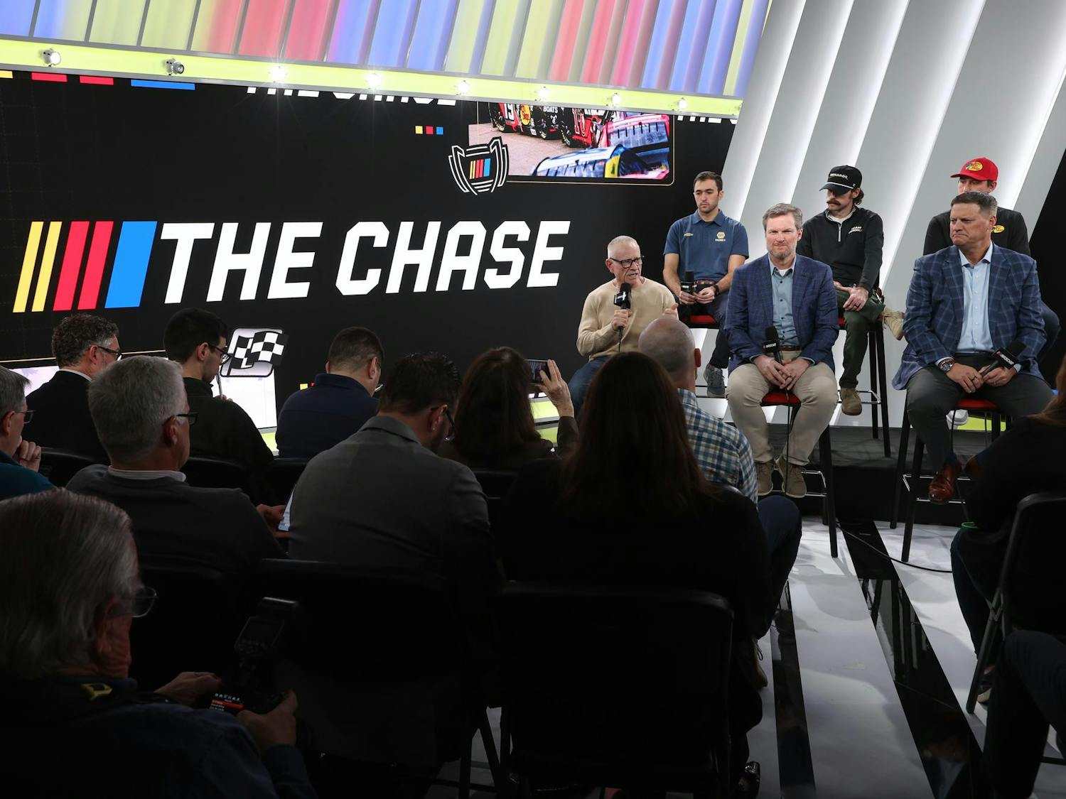 NASCAR Championship Format Announcement