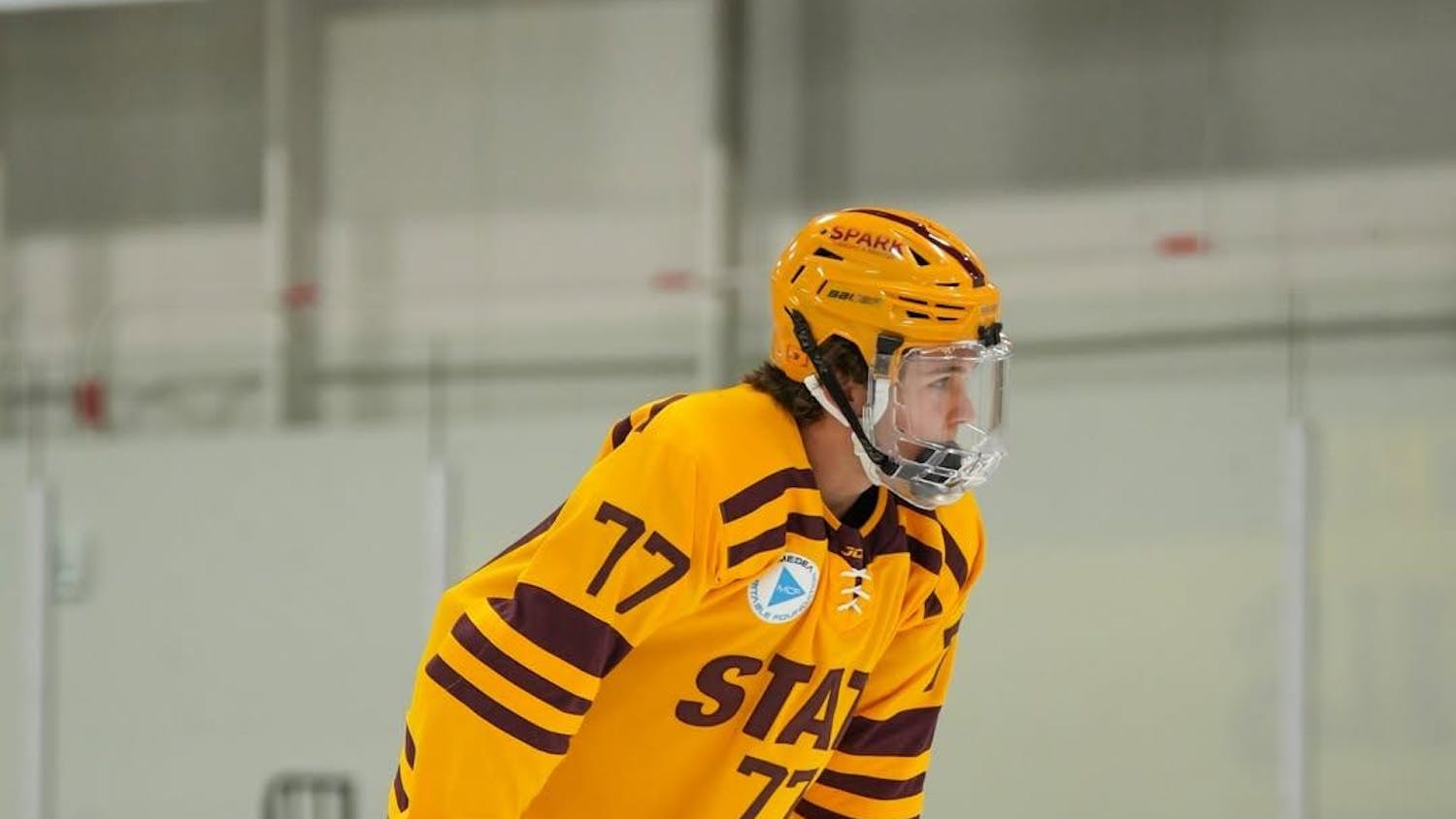 Credit / Sparkyhockey Instagram