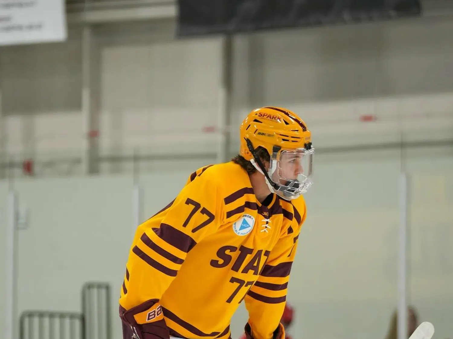 Credit / Sparkyhockey Instagram