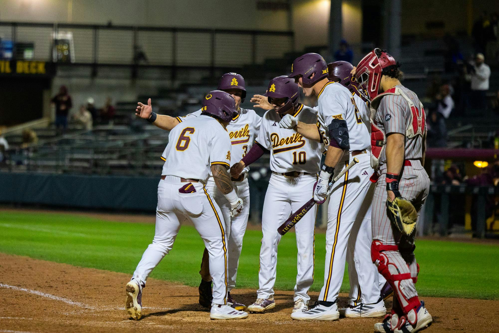 (Photo/Sierra Watson Blaze Radio ASU)