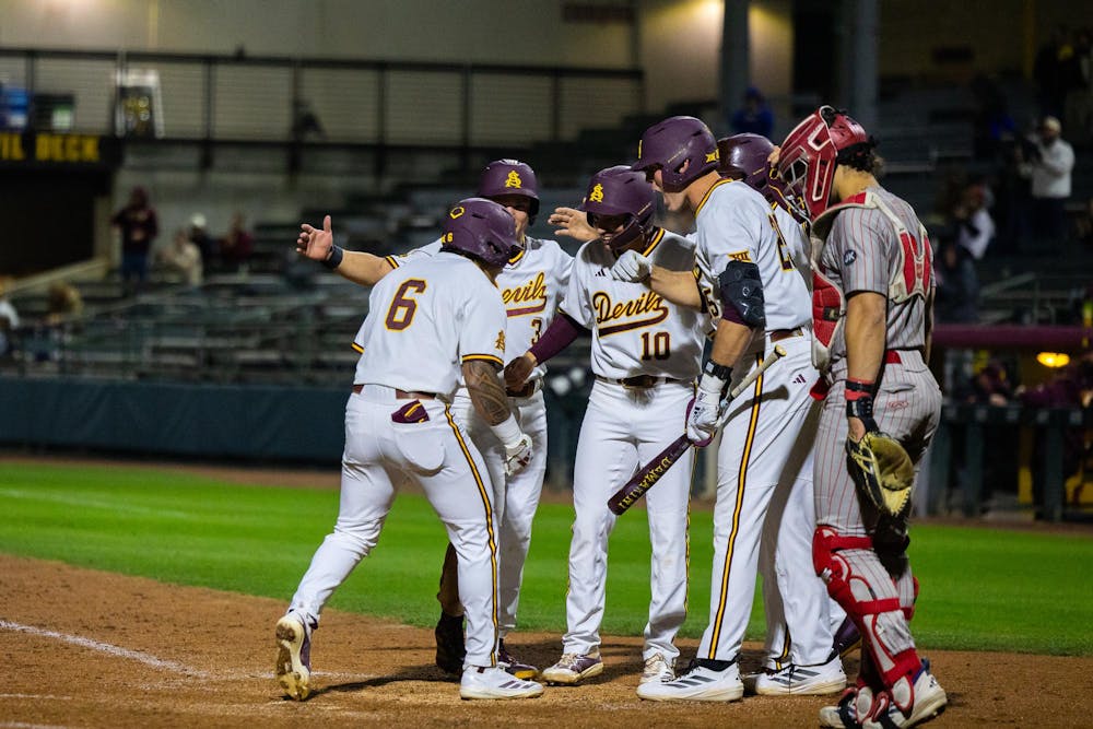 <p>(Photo/Sierra Watson Blaze Radio ASU)</p>