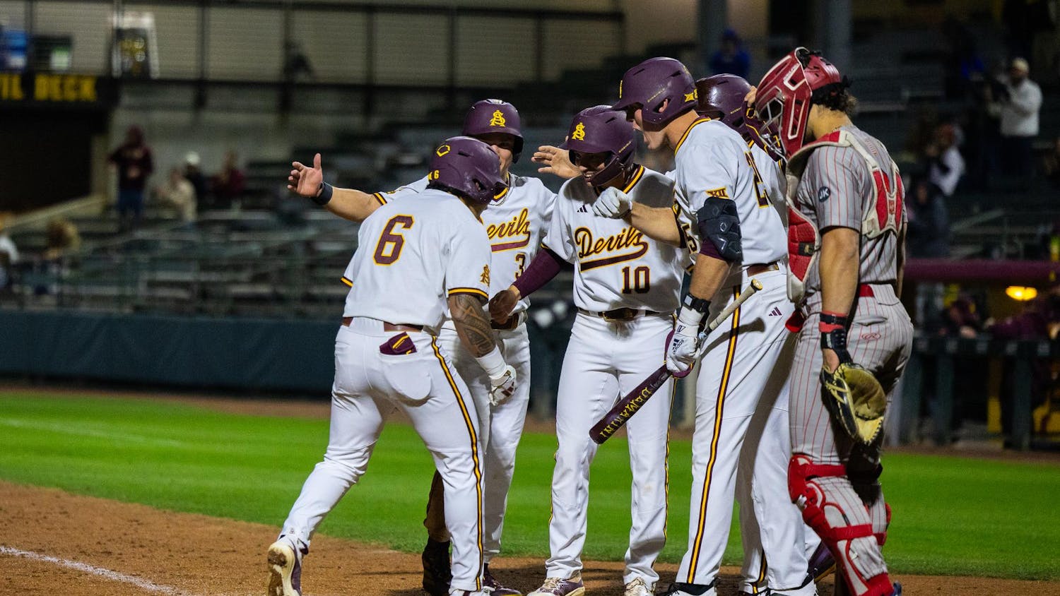 (Photo/Sierra Watson Blaze Radio ASU)