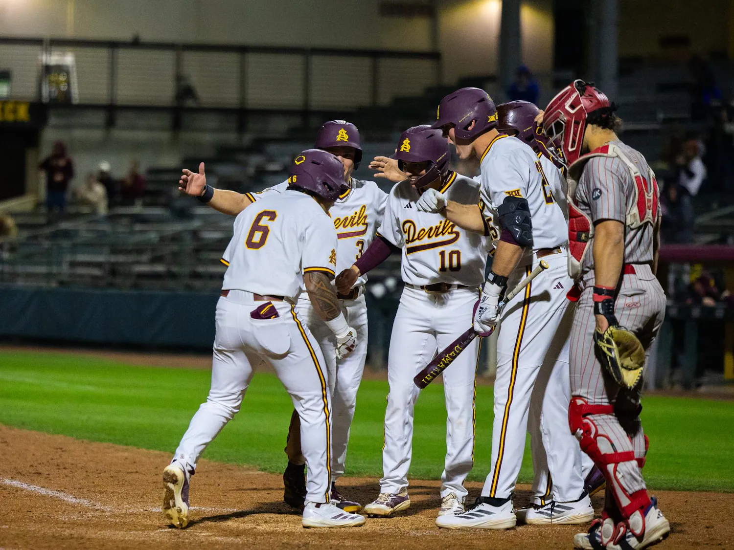 (Photo/Sierra Watson Blaze Radio ASU)