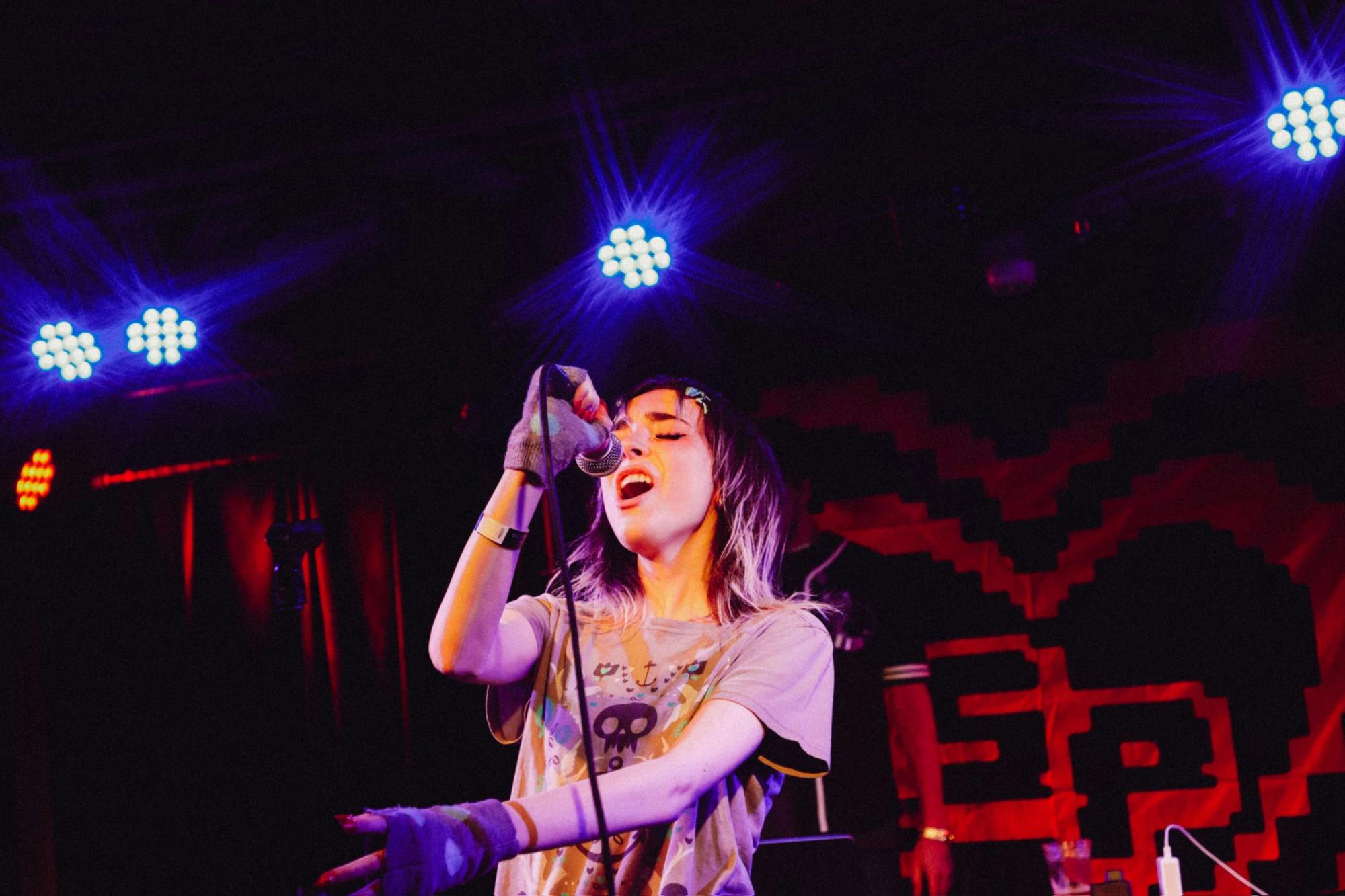 Sophie Powers Concert