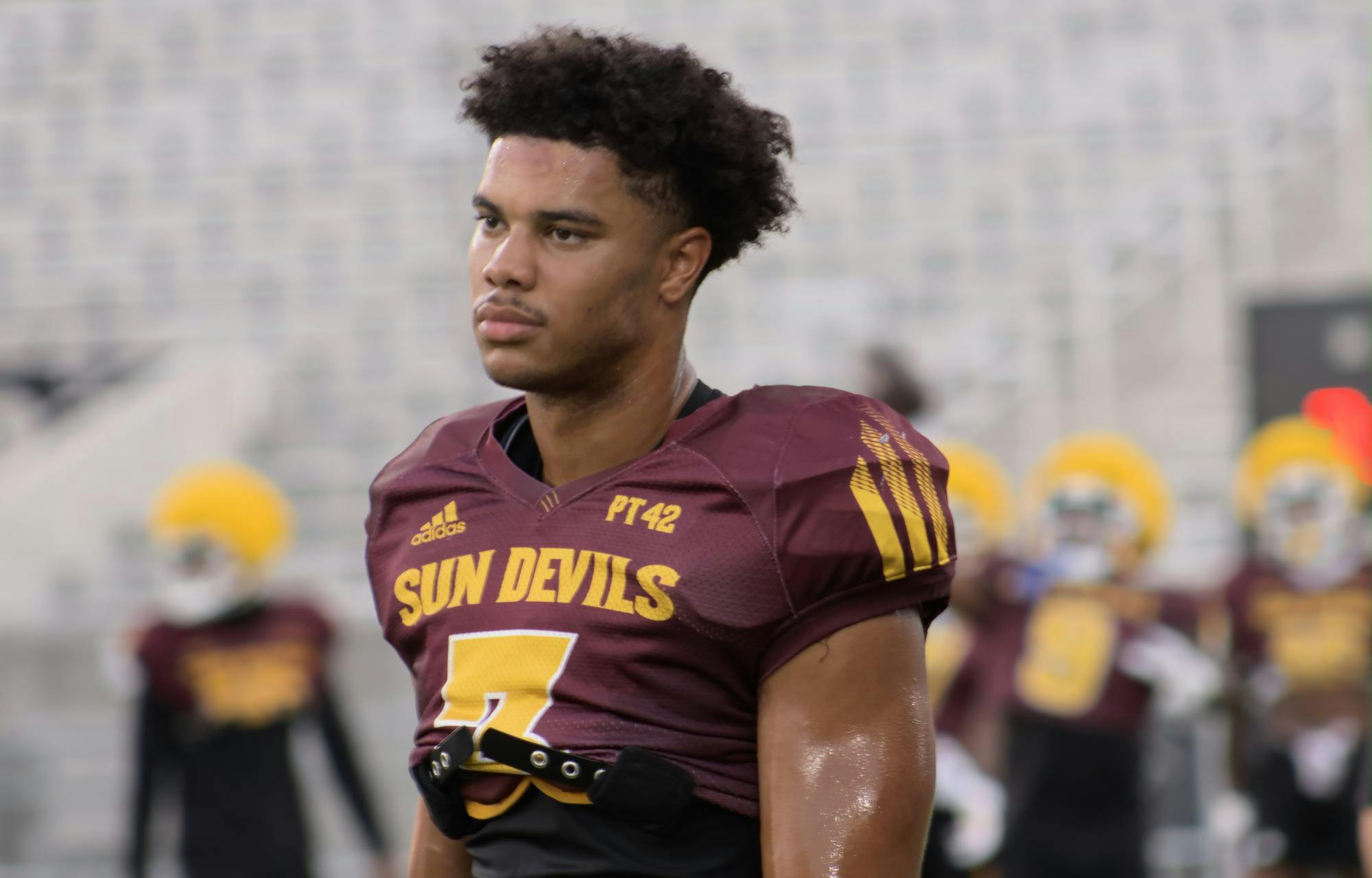 (Photo/Trevin Romero Blaze Radio ASU)