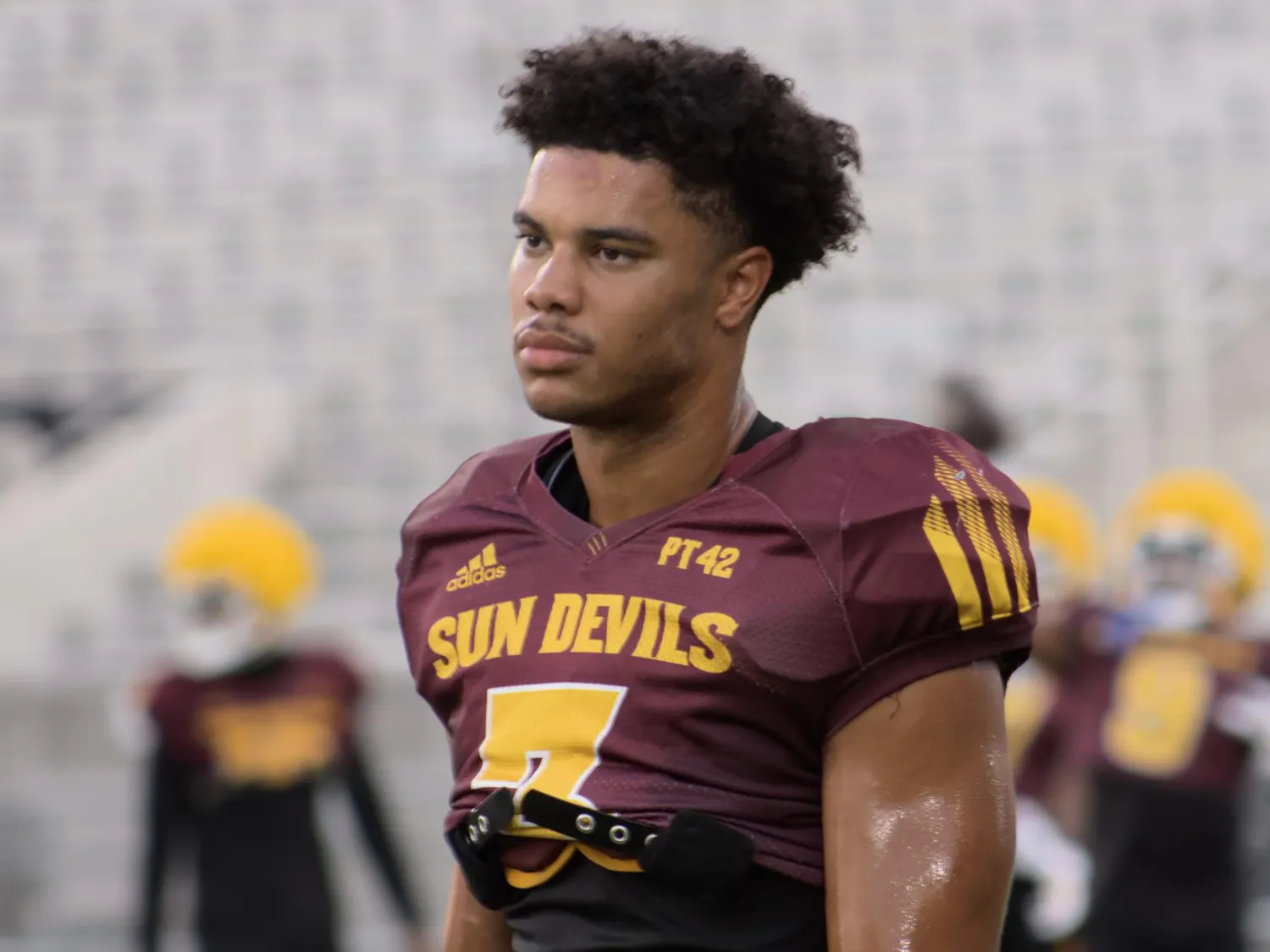 (Photo/Trevin Romero Blaze Radio ASU)