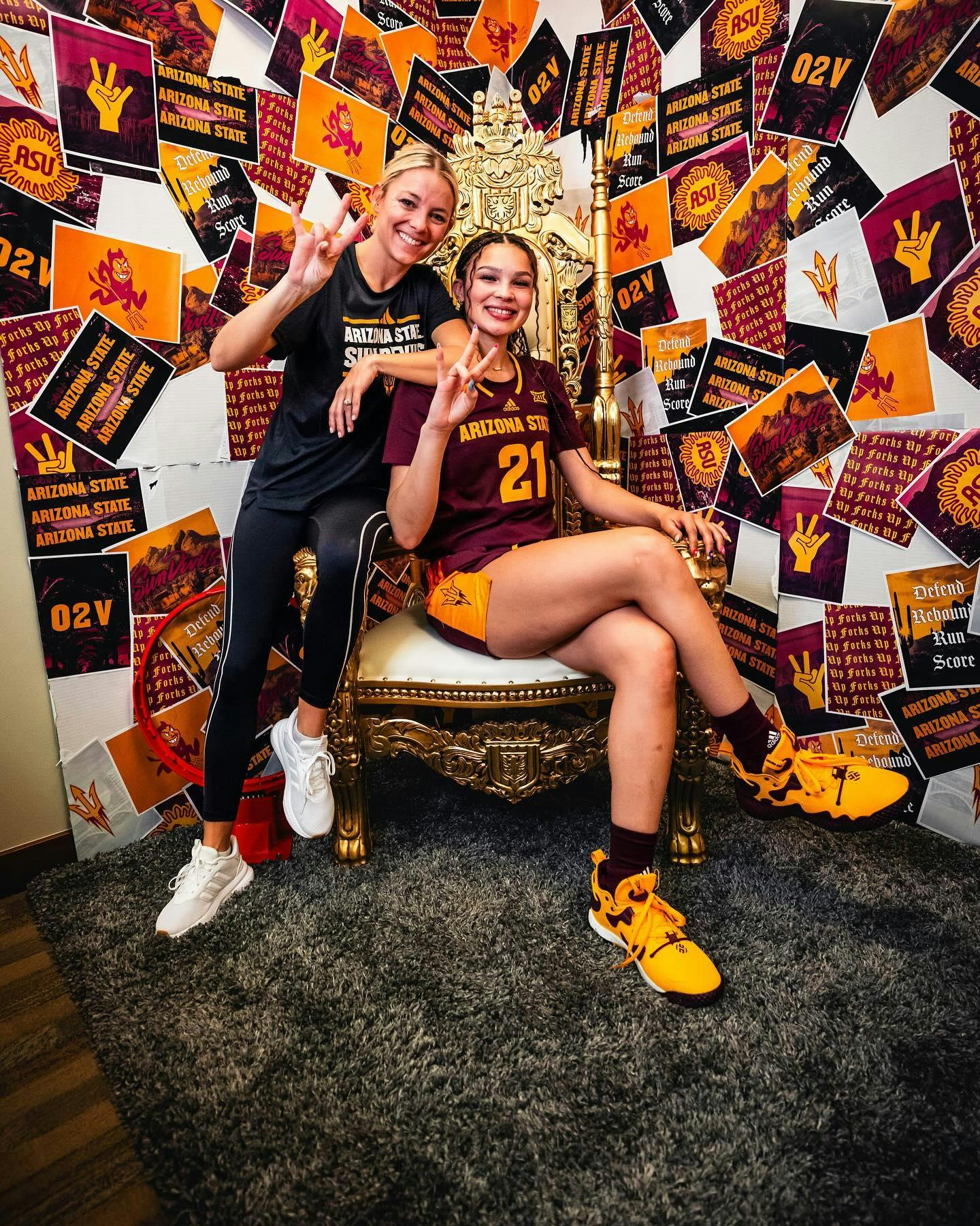 Credit / McKinna Brackens Instagram