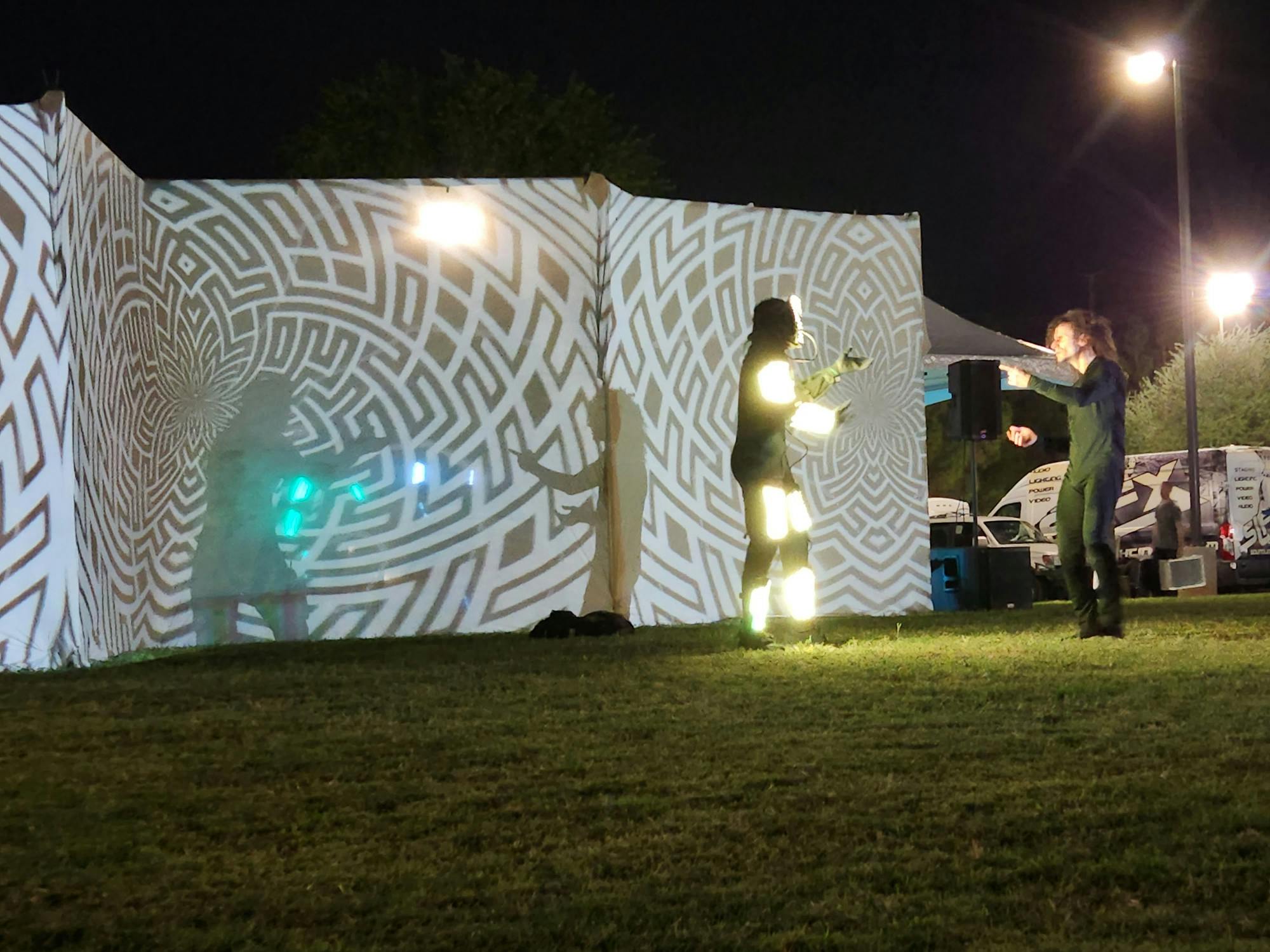 Scenes From the Tempe Jam