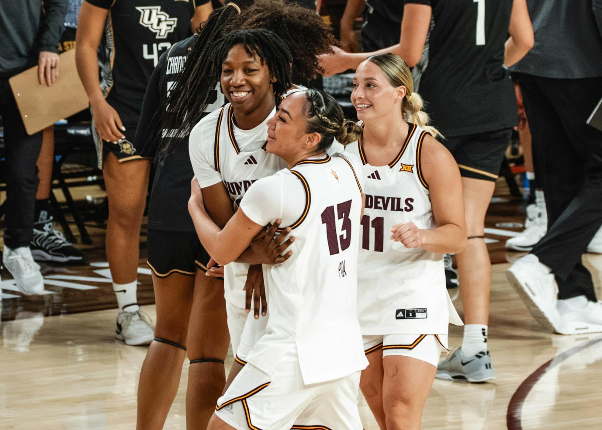 (Photo/ ASU Athletics)