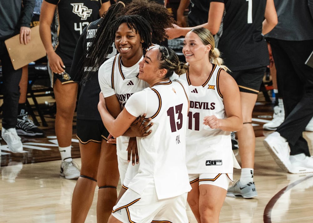 (Photo/ ASU Athletics)