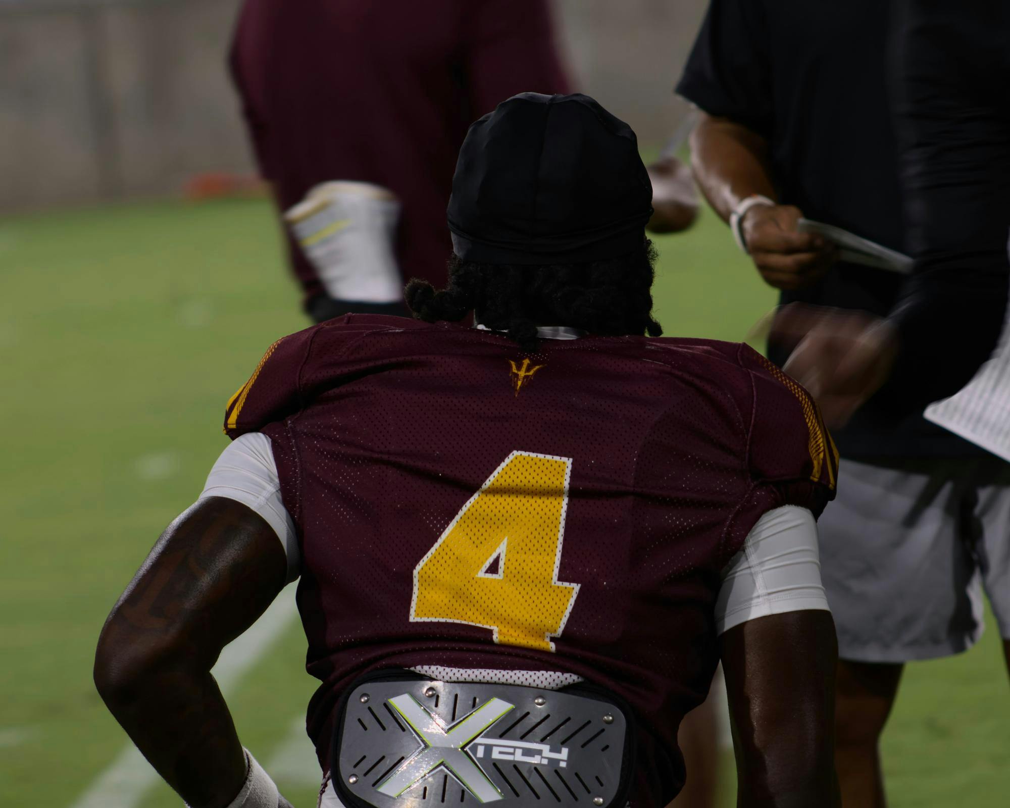 (Photo/Trevin Romero Blaze Radio ASU)