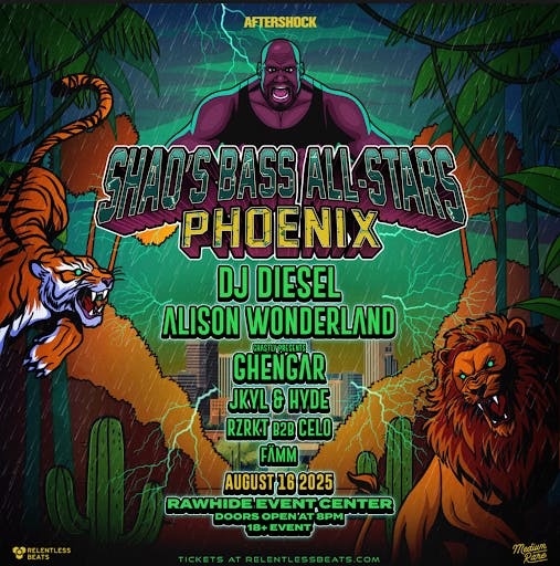 Shaq back to Phoenix