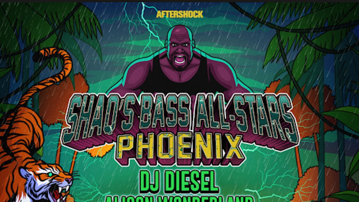 Shaq back to Phoenix