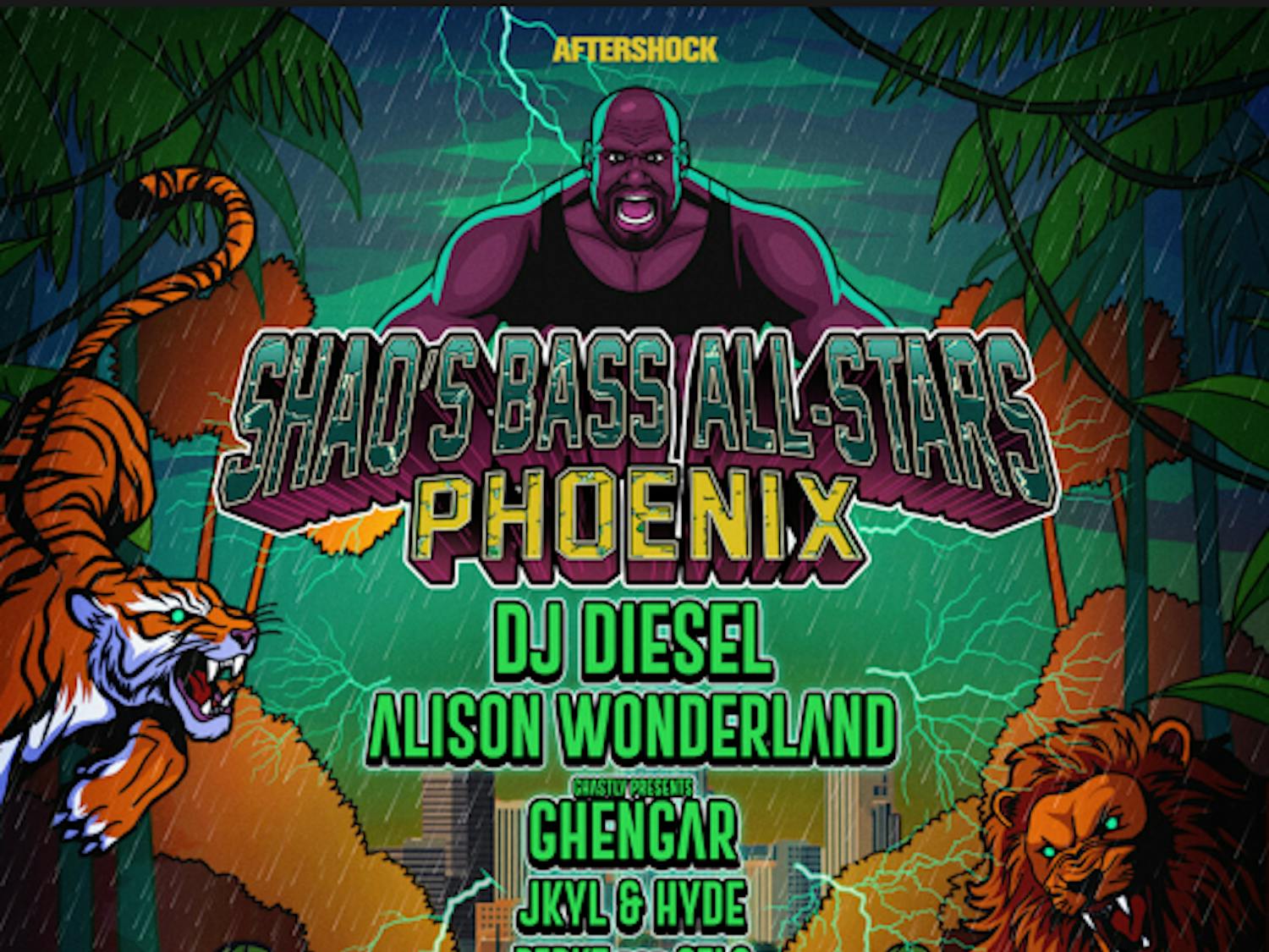 Shaq back to Phoenix