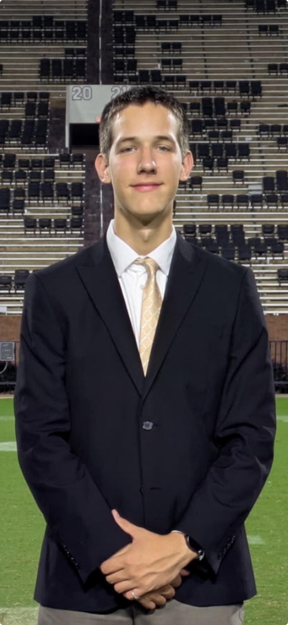 Alan Judson- Sports Director