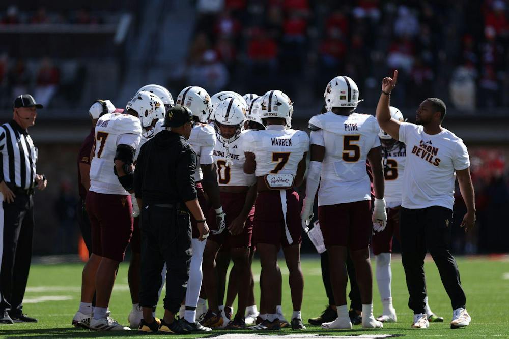 (Photo/Riley Kelton, Blaze Radio ASU)