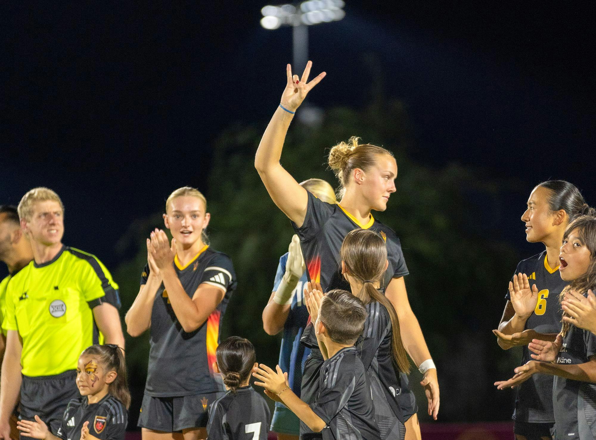 Credit \ Blaze Radio ASU