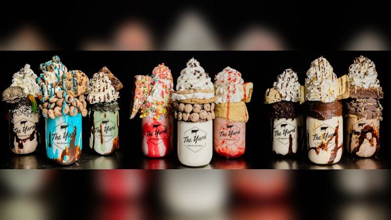 The Yard: Downtown Phoenix's Dessert Hotspot - Blaze Radio