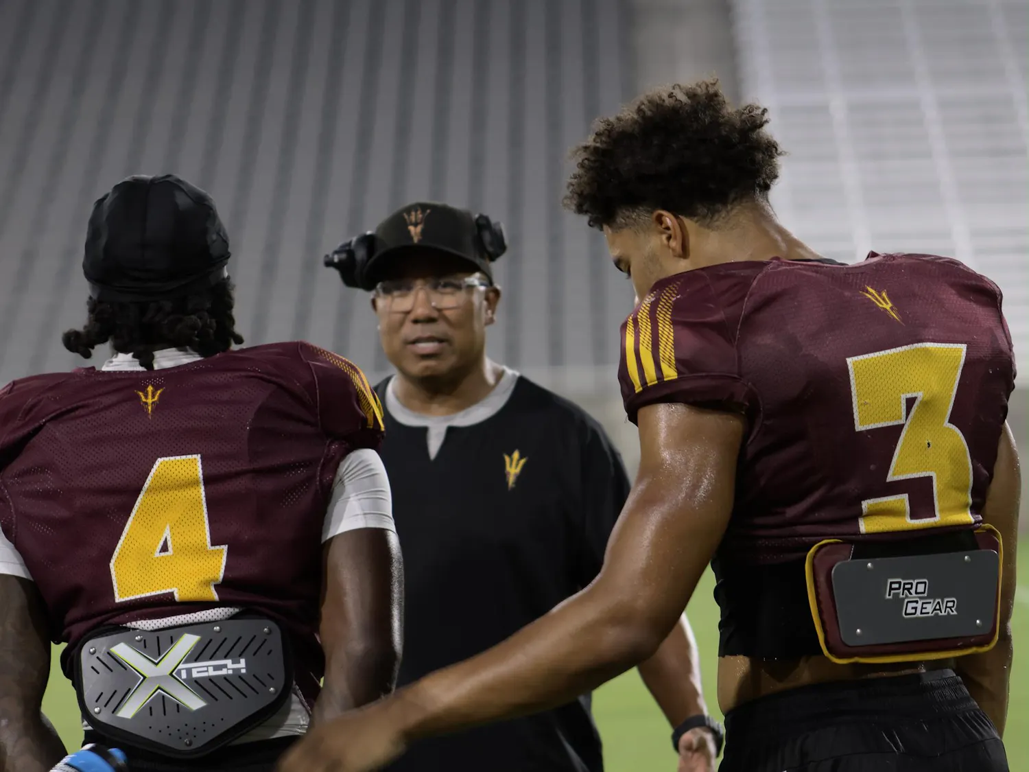 (Photo/Trevin Romero Blaze Radio ASU)