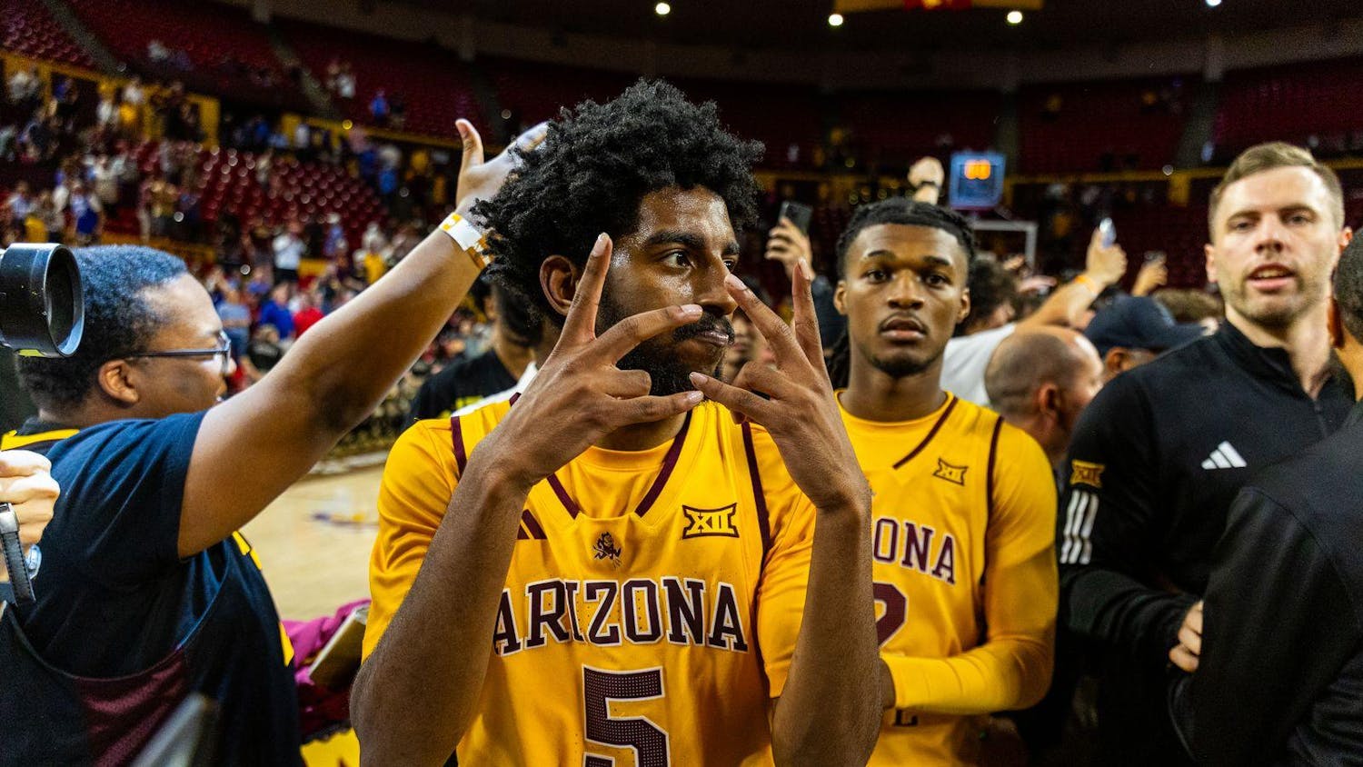 (Photo/Blaze Radio ASU)