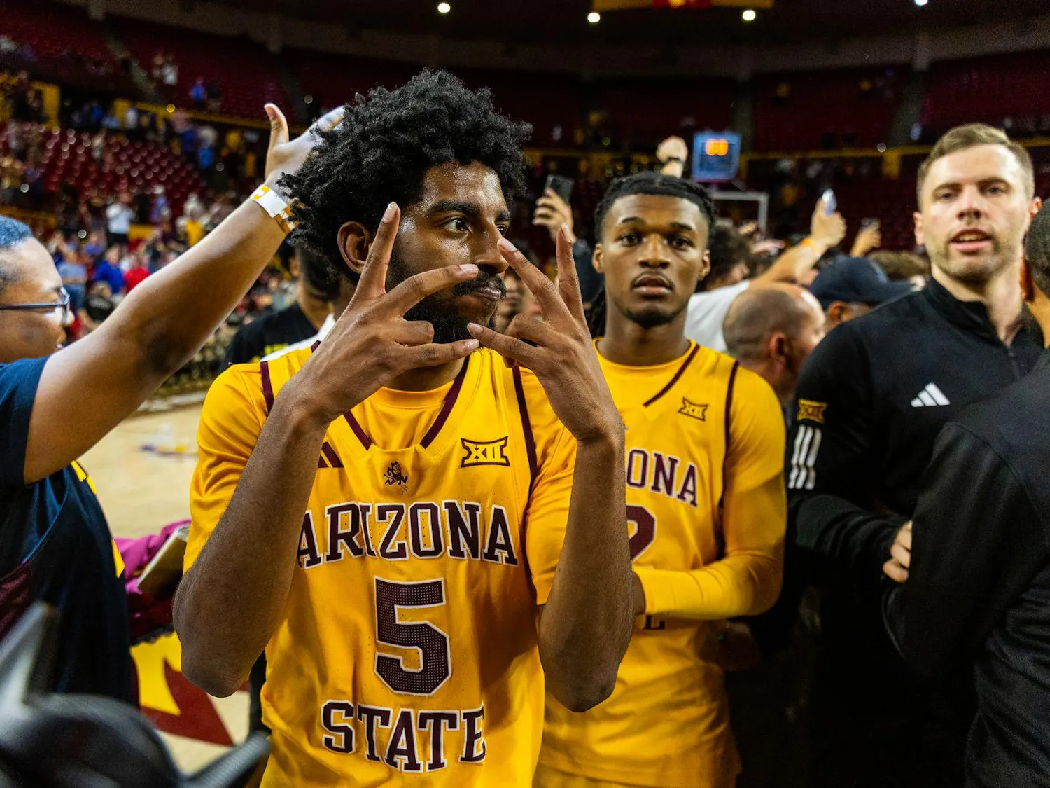 (Photo/Blaze Radio ASU)
