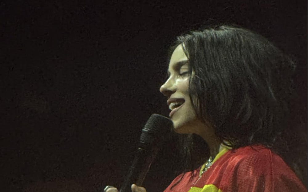 (Photo by: Madison Case)