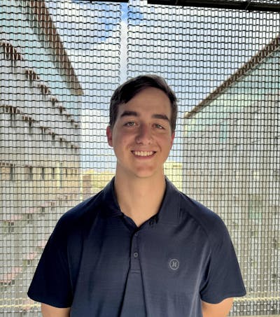 Ethan Neal- Head of Promotions